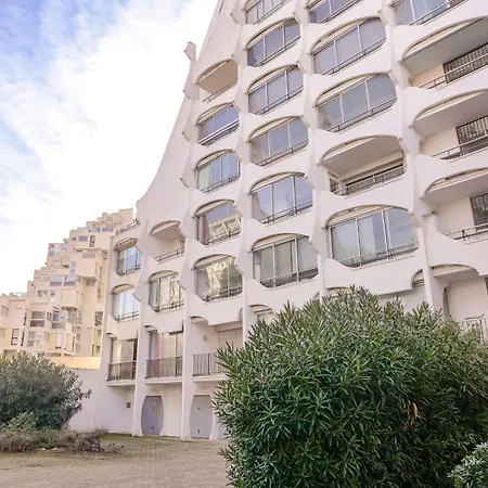 Apartment L'amiral-2 By Interhome La Grande-Motte